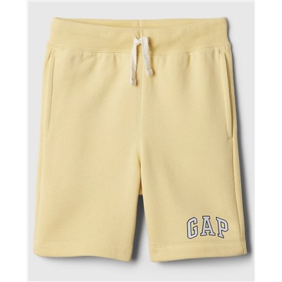 Kids Gap Logo Pull-On Shorts