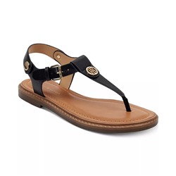 TOMMY HILFIGER Women's Bennia Thong Sandals