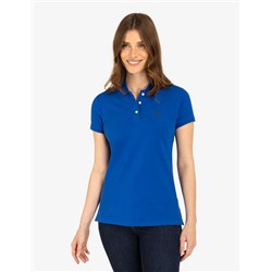SOLID PIQUE POLO SHIRT