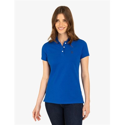 SOLID PIQUE POLO SHIRT