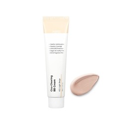 Cica Clearing BB Cream #21 Light Beige, BB-крем с экстрактом центеллы