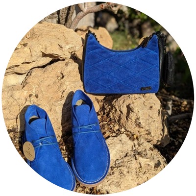 AB.Z. SAFARY S.A ROYAL+AB.Z · Pelle · 21-19 (370) ROYAL АКЦИЯ