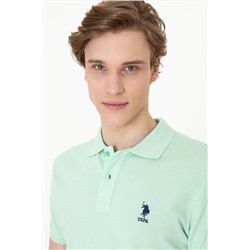 U.S. Polo Assn. Yeşil Erkek T-Shirt G081SZ011.000.1350555