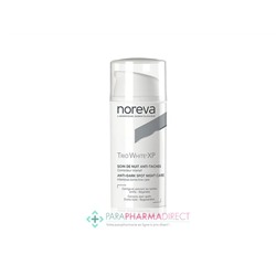 Noreva Trio White XP Soin de Nuit Anti-Taches Peaux Hyperpigmentées 30ml