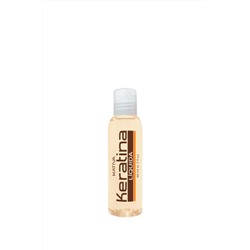 Aceite de queratina - Para cabello seco y apagado - 60 ml