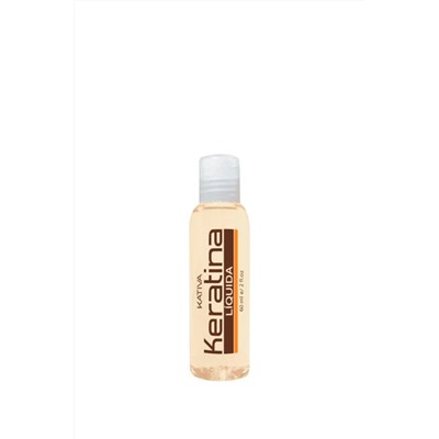 Aceite de queratina - Para cabello seco y apagado - 60 ml