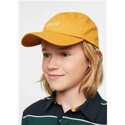 Gorra detalle bordado -  Niño | MANGO OUTLET España
