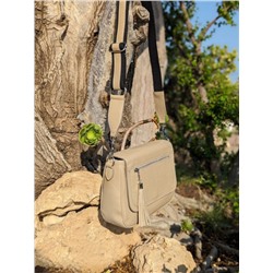 Ab.Zapatos Botines-medias 22 Taupe+Pelle Ab.Zapatos VIGA (1170) Taupe АКЦИЯ