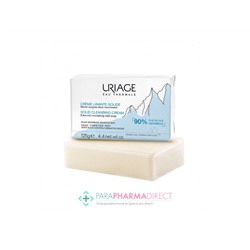 Uriage Crème Lavante Solide Peaux Sensibles 125g