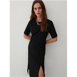 Strickkleid