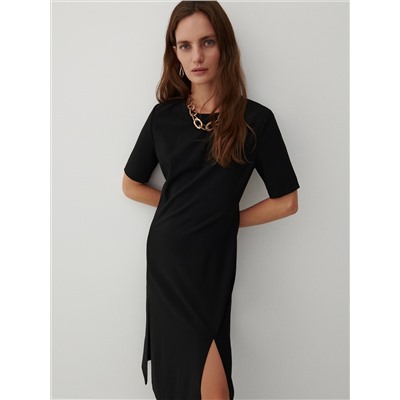 Strickkleid