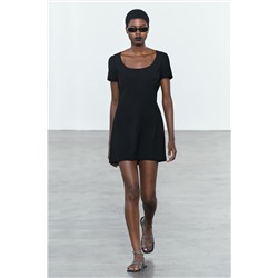 ZW COLLECTION SHORT DRESS