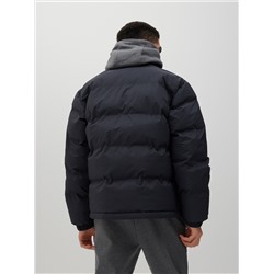 Jacke mit Stehkragen