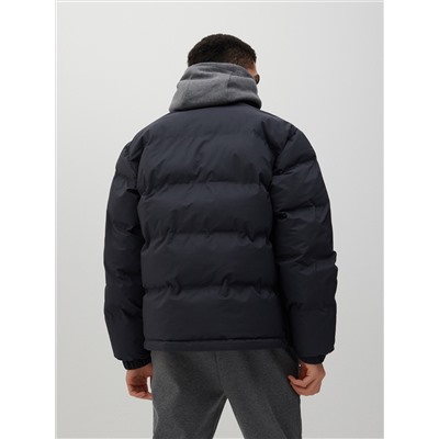 Jacke mit Stehkragen