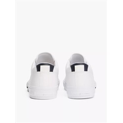 Leather Low-Top Sneaker