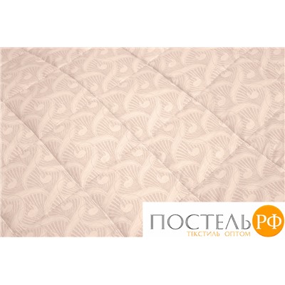 12204701-46 Одеяло Organic Cotton 172х205 светло-кофейный