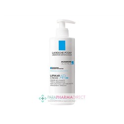La Roche Posay Lipikar Crème AP+M - Crème Relipidante Triple Réparation 400ml