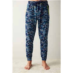 Penti Erkek Camos Lacivert Pijama Altı PHOVUND423SK-PR19