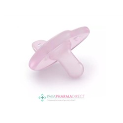 Avent Sucettes Soothie 0-6 mois Roses x2