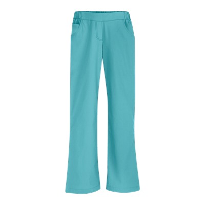 Butter-Soft Scrubs by UA™ Ladies Jean Style Mid Rise Pant
