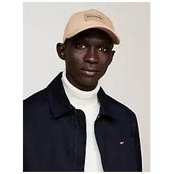 Monotype Patch Baseball Cap