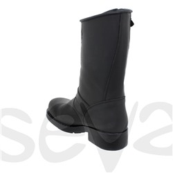 Johnny bulls, BOTA CABALLERO PIEL