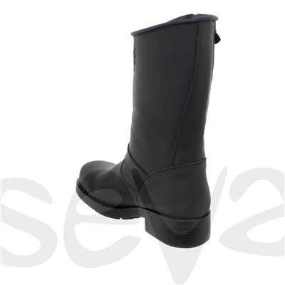 Johnny bulls, BOTA CABALLERO PIEL