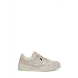 U.S. Polo Assn. Hıa 3fx Pudra Kadın Sneaker HIA 3FX