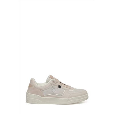 U.S. Polo Assn. Hıa 3fx Pudra Kadın Sneaker HIA 3FX