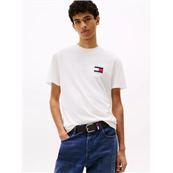 Tommy Jeans Flag Graphic T-Shirt