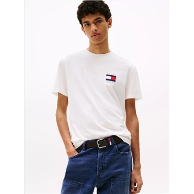 Tommy Jeans Flag Graphic T-Shirt