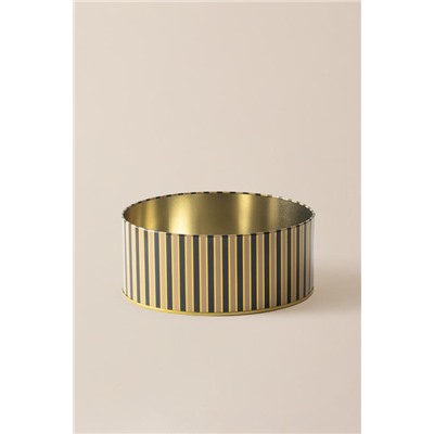 Billie Yuvarlak Metal Kutu Orta