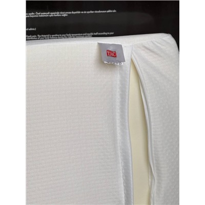 Подушка ортопедическая TAC Visco 40x60