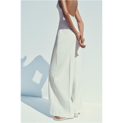 OPEN BACK JUMPSUIT