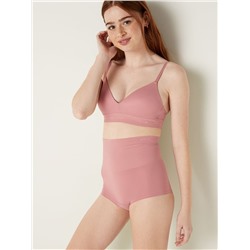 PINK SEAMLESS SHAPE SHORTIE