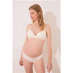 Sujetador LOVELY 'maternity' microfibra blanco