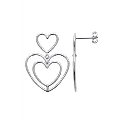 Pendientes Plata