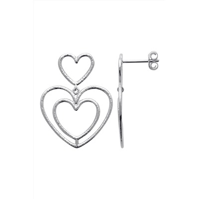 Pendientes Plata