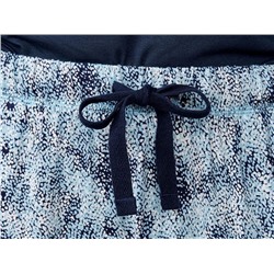 ESMARA® Pyjama Damen, mit Gummizugbund