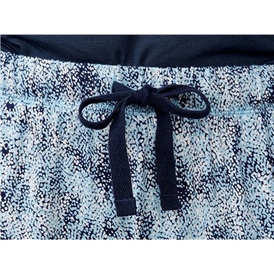 ESMARA® Pyjama Damen, mit Gummizugbund