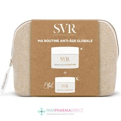 SVR DENSITIUM TROUSSE - Crème Riche 50ml + Baume Nuit 13ml OFFERT