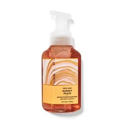 MARKET PEACH Gentle Foaming Hand Soap