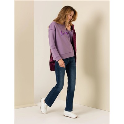 Orkide Comfort Fit Sweatshirt