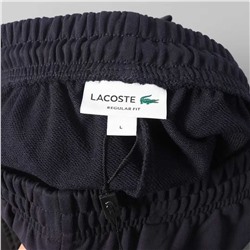 Повседневные спортивные трикотажные шорты LACOST*E ОРИГИНАЛ!