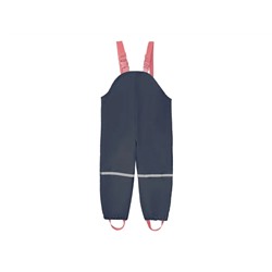 LUPILU® Latzhose Kleinkinder Mädchen, gefüttert