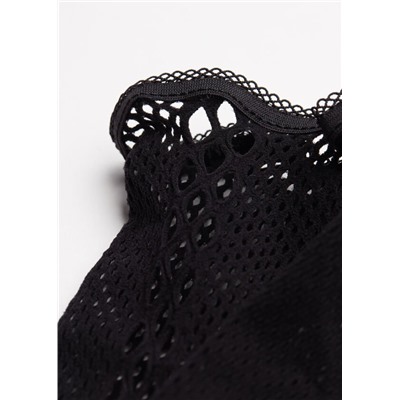 Kurze Netzsocken