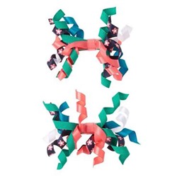 Curly Ribbon Clips