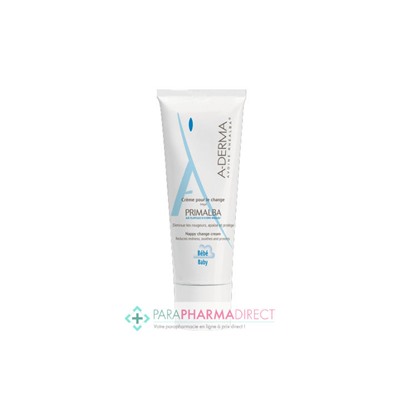 A-Derma Primalba Crème pour le Change 100ml