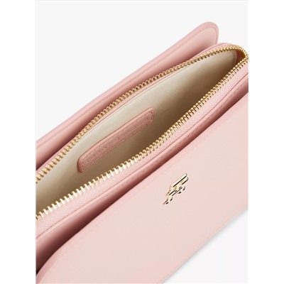 Logo Strap Crossbody Bag