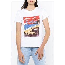Camiseta Blanco